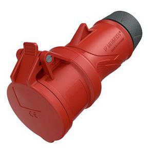 Koppelcontactstop 32A 4-polig 6H 400V ERGO IP54 PowerTOP XtraR