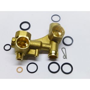 Hydroblok aanvoer-pomp sam.