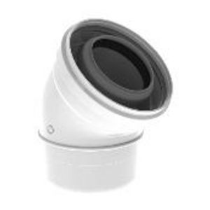 Bocht TwinSafe PP glad 60/100 45°