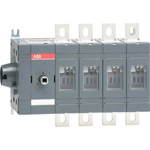 Lastscheider 160A 4P zijbediend 1SCA120564R1001