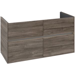 Wastafelonderkast Collaro 1161x610x480mm Sto.Oak C146B0RK