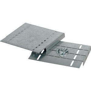 XT-XF vert. compartimentering tussen componentdeel vert. ra