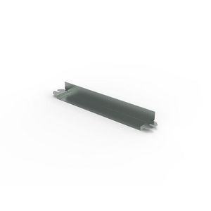 Eindstuk V400x50 open vloergoot