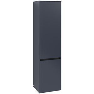 Hoge kast Collaro 404x1538x349mm Marine Blue C03300VQ