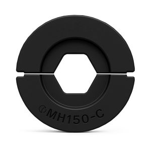 Matrijsset type C, 130kN hexag. 150mm2 906002/906070/906072