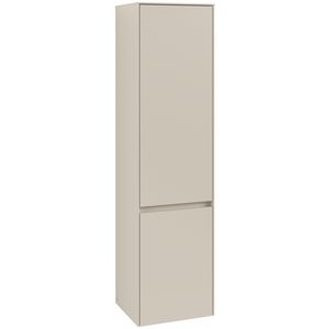 Hoge kast Collaro 404x1538x349mm Cashmere Grey C03300VN