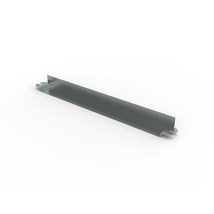 Eindstuk V600x50 open vloergoot
