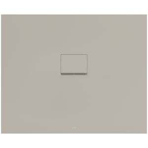 Douchevloer rechthoekig 900x1100mm Almond Squaro Infinity