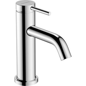 TECTURIS S  fonteinkraan 80 rechte greep sprong 134mm chroom aansl. 3/8"-slang