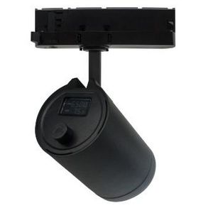 DIGI Tracklight 3F 15W zwart 18gr.-45gr.