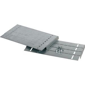 XT-XF vert. compartimentering tussen componentdeel vert. ra