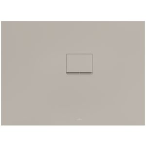 Douchevloer rechthoekig 800x1100mm Almond Squaro Infinity