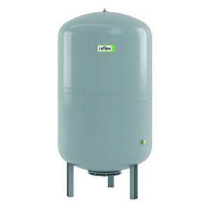 Volgvat / koppelvat REFLEXOMAT RF200 grijs max. 6bar tbv drukbehoudautomaten