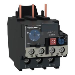 Thermisch overbelastingrelais 17-25A Klasse 20 Schr LRD