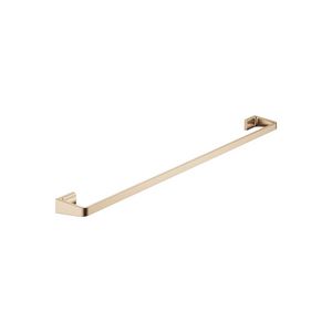 Badhanddoekhouder Light Gold gebors.
