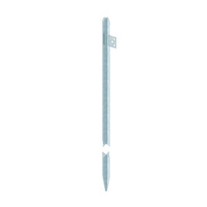 Kruisaarddraad met aansluitlus 1500mm Staal thermisch verzin