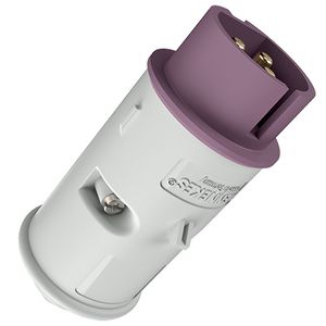Contactstop 32A 3-polig  25V IP44 649A