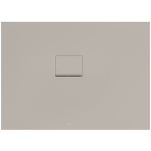 Douchevloer Squaro Infinity 1100x800mm Quaryl 1180SQI2LV-AL