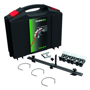 Kabeltreksysteem cable go starter
