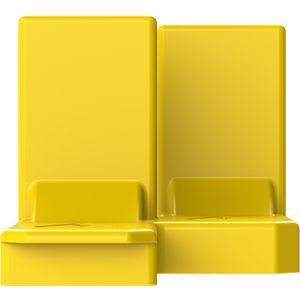 Eindkap voor DS301C verzamelrail