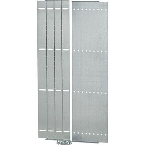 XT-XF vert. compartimentering tussen componentdeel vert. ra