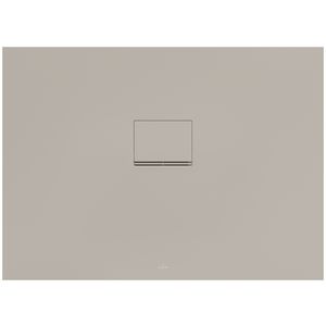 Douchevloer rechthoekig 800x1100mm Almond Squaro Infinity