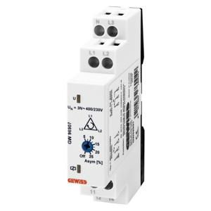 FASE MONITORINGRELAIS-3-FASIG AC ELEKTRISCH SYSTEEM-230/