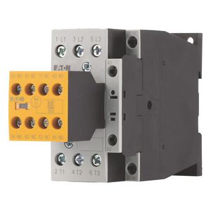 Magn.schakelaar Safety DILMS17-32(110V50HZ,120V60HZ)