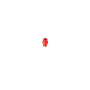 Lens voor signaallamp rood