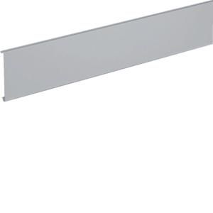 Deksel BRS 80mm lichtgrijs VVE=2