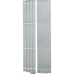 XT-XF vert. compartimentering tussen componentdeel vert. ra