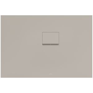 Douchevloer rechthoekig 750x1100mm Almond Squaro Infinity