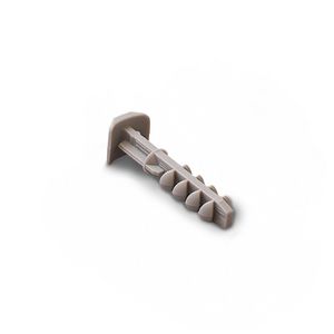 Doos a 100st. Duimnagel 6mm grijs