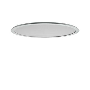 LED-Opbouwarmatuur 4000K 49W statisch microprisma d+i