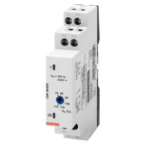 ONDERSPANNING MONITORINGRELAIS-AC/DC 1-FASIG ELEKTRISCH SY