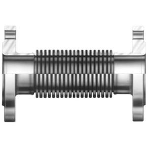 Axiaal compensator 7120000 DN65 PN16 174mm