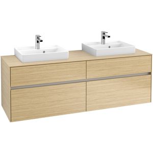 Collaro Wastafelonderkast 1600x548x500mm C021B0VJ