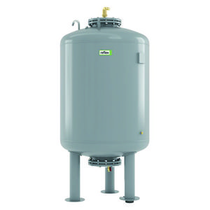 Basisvat VARIOMAT VG1000/740 grijs max. 6bar tbv drukbehoudautomaten