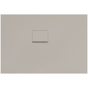 Douchevloer Squaro Infinity 1100x750mm Quaryl 1175SQI2LV-AL