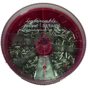Strooidoos met adereindhulzen von 0,5-2,5mm²