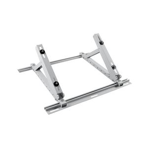 Schuindak montageset 150Kg