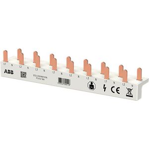 Doorverbinder / kamrail 3-fase PSX3/16N