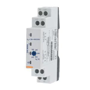 ONDERSPANNING MONITORINGRELAIS-3-FASIG AC ELEKTRISCH SYSTE