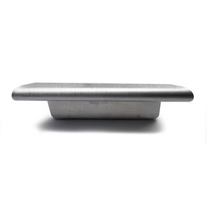 RHEINZINK walsblank kopschot B55 rechts 1,00/1,10mm