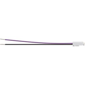 Verlichtingselement met draden, 24 V, met warmwitte led