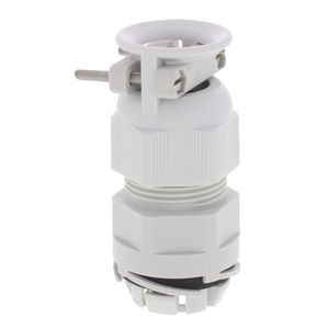 Kabelwartel Push-in polyam IP68 M25 drl 9-17mm grijs VVE=25