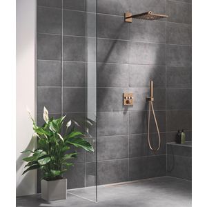 Euphoria Cube Wand-Aansluitbocht, Warm Sunset