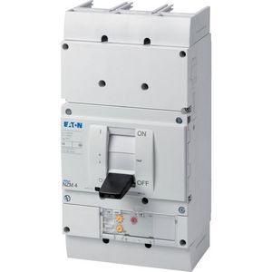 NZM4 100kA 3P 550A 1000V AC IEC