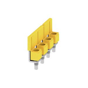 Dwarsverbinder geel 76 A p 1636580000 VVE=50