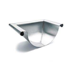 Zinken blue-grey HWA kopschot bolvormig tbv mastgoot M37